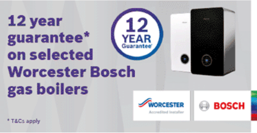 Worcester Boiler Guarantee Poole